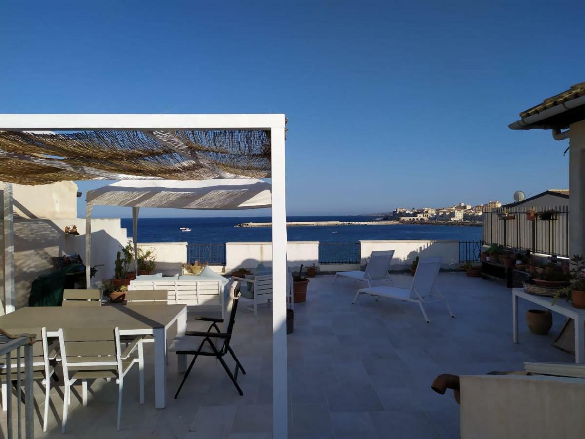 Veranda Vista Mare Syracuse Exterior photo